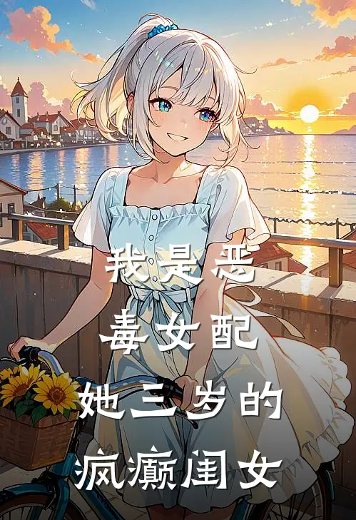 我是恶毒女配，她三岁的疯癫闺女