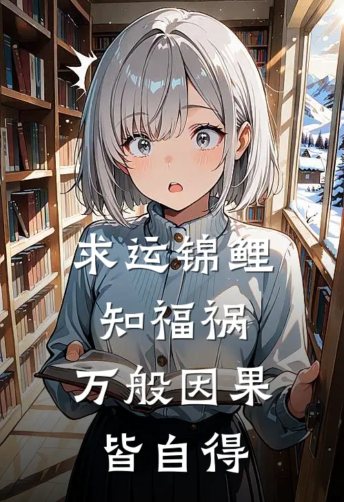 求运锦鲤知福祸，万般因果皆自得