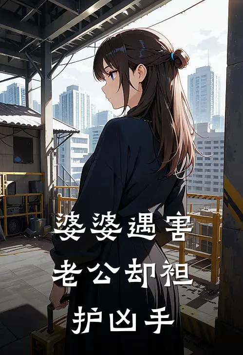 婆婆遇害，老公却袒护凶手