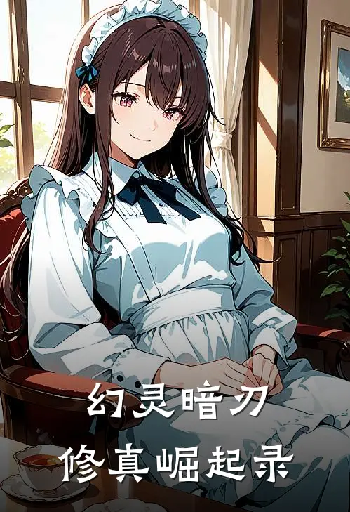 幻灵暗刃：修真崛起录