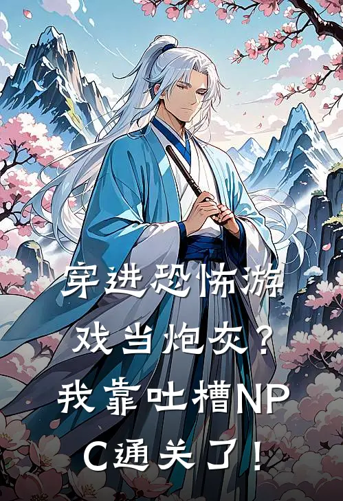 穿进恐怖游戏当炮灰？我靠吐槽NPC通关了！