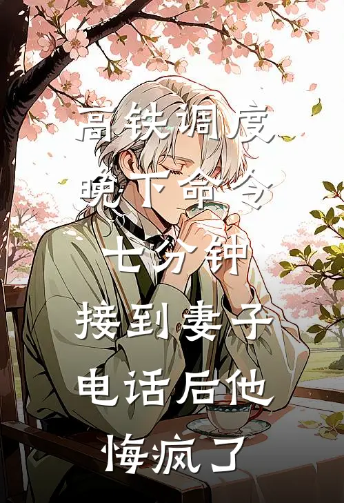 高铁调度晚下命令七分钟，接到妻子电话后他悔疯了