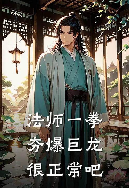 法师一拳夯爆巨龙很正常吧