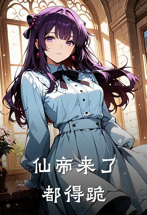 仙帝来了都得跪