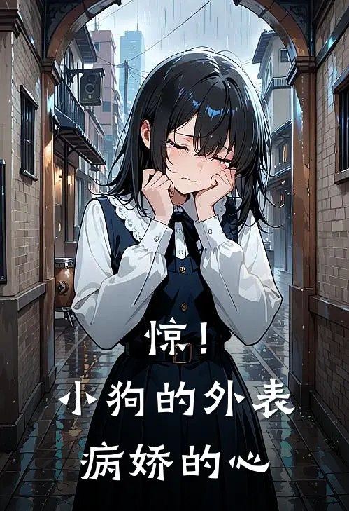 惊！小狗的外表，病娇的心