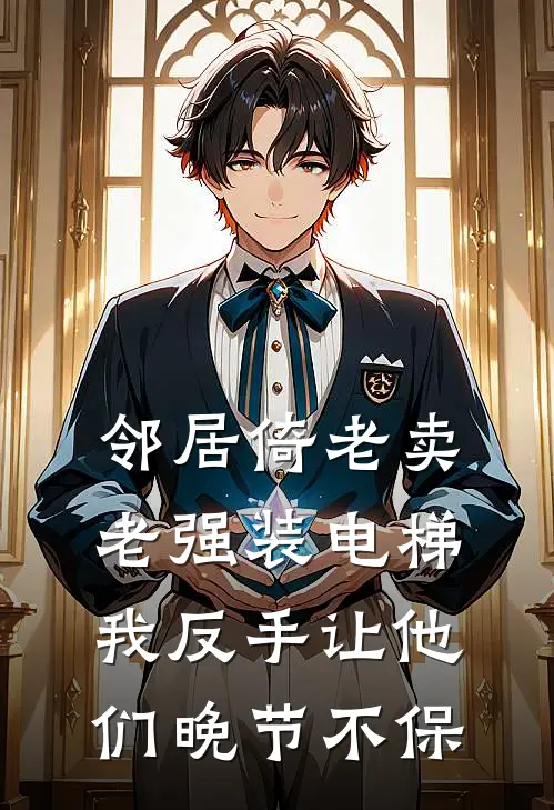 邻居倚老卖老强装电梯，我反手让他们晚节不保