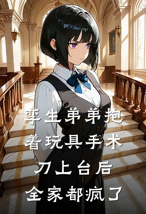 孪生弟弟抱着玩具手术刀上台后，全家都疯了