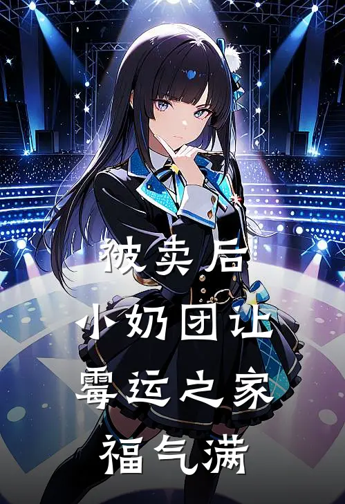 被卖后，小奶团让霉运之家福气满