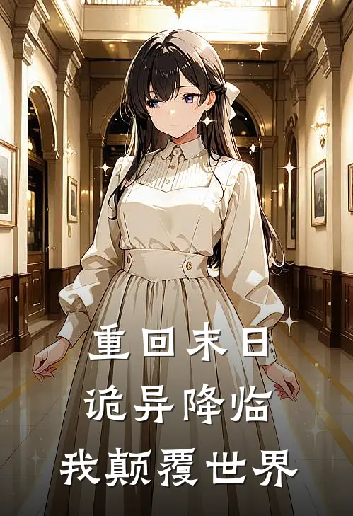 重回末日诡异降临，我颠覆世界