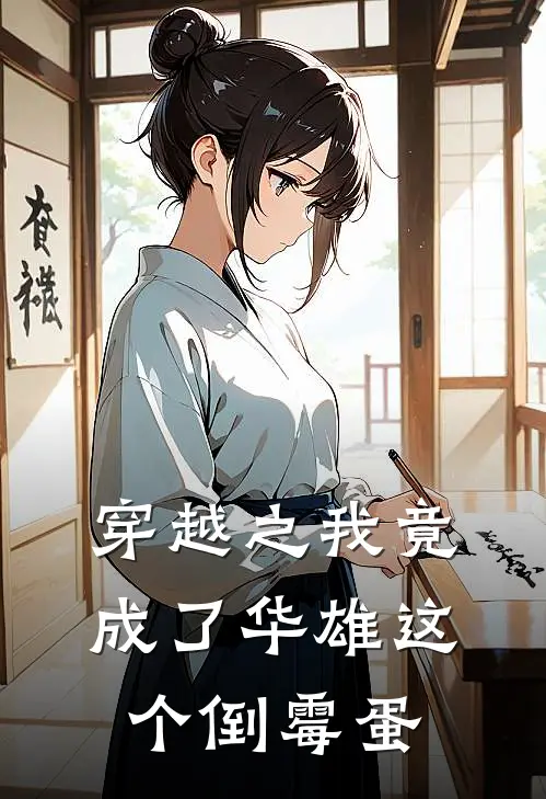 穿越之我竟成了华雄这个倒霉蛋