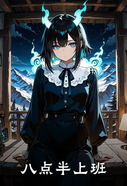 八点半上班