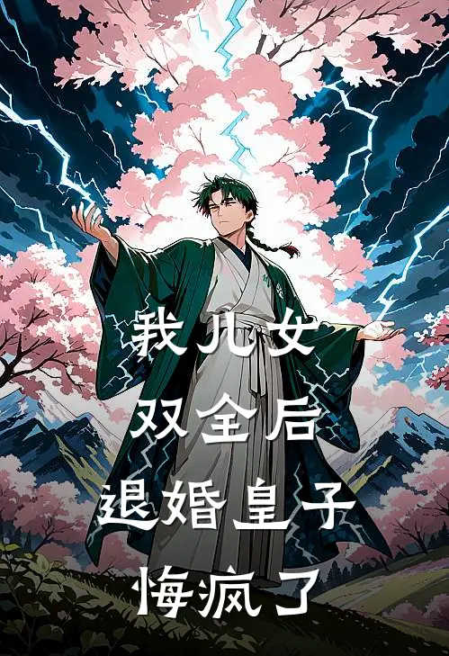 我儿女双全后，退婚皇子悔疯了