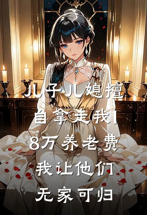 儿子儿媳擅自拿走我18万养老费，我让他们无家可归