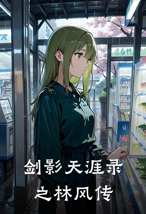 剑影天涯录之林风传