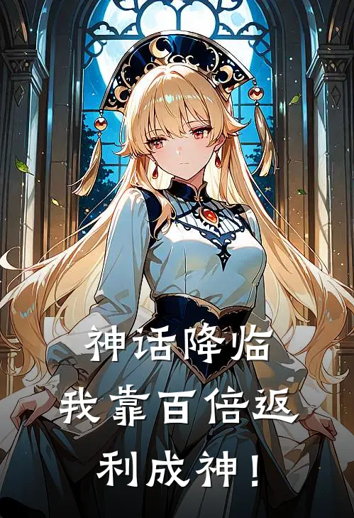 神话降临：我靠百倍返利成神！