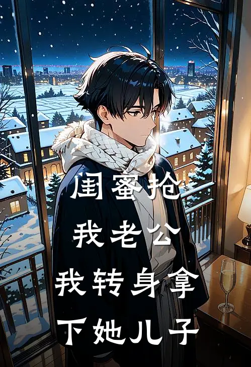 闺蜜抢我老公，我转身拿下她儿子