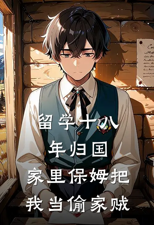 留学十八年归国，家里保姆把我当偷家贼