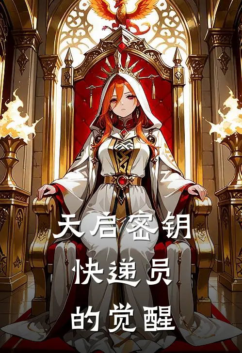 天启密钥：快递员的觉醒