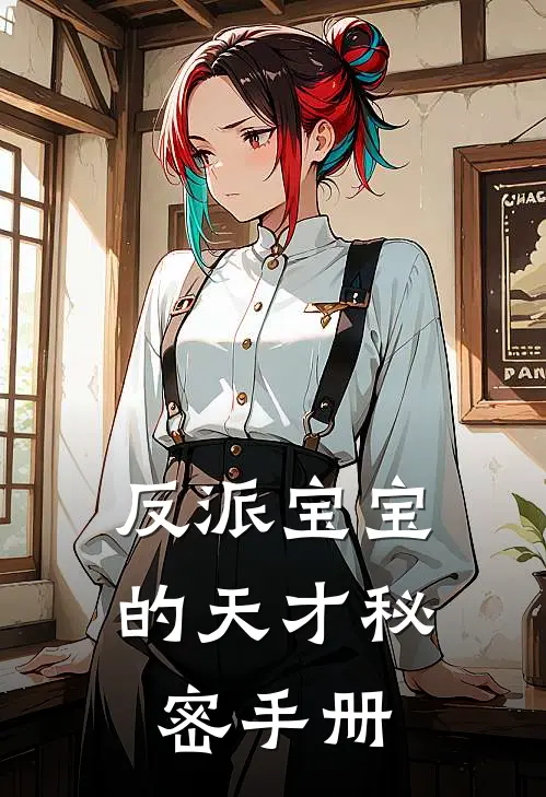 反派宝宝的天才秘密手册