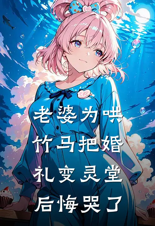 老婆为哄竹马把婚礼变灵堂后悔哭了