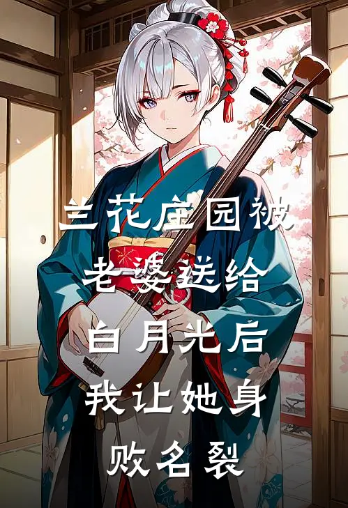 兰花庄园被老婆送给白月光后，我让她身败名裂