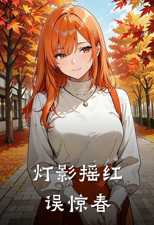 灯影摇红误惊春