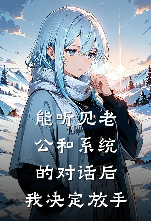 能听见老公和系统的对话后，我决定放手