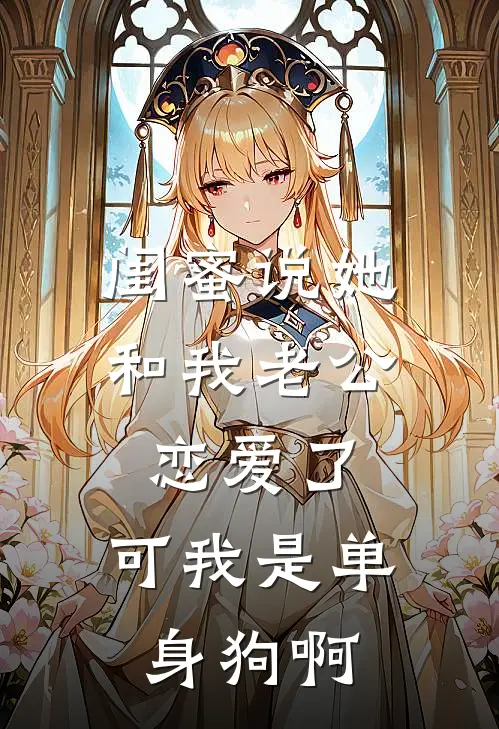 闺蜜说她和我老公恋爱了，可我是单身狗啊