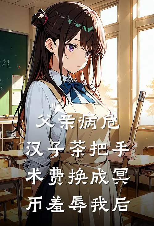 父亲病危，汉子茶把手术费换成冥币羞辱我后