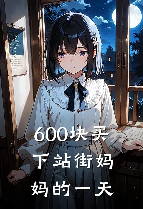 600块买下站街妈妈的一天