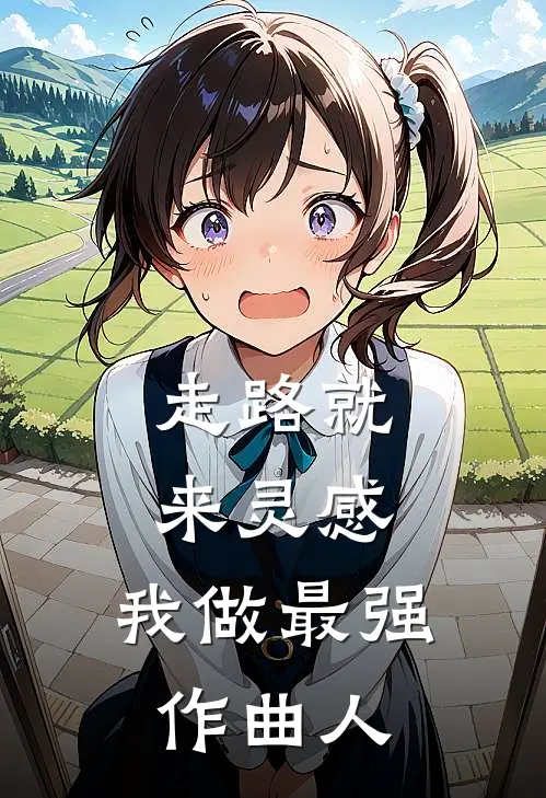 走路就来灵感，我做最强作曲人