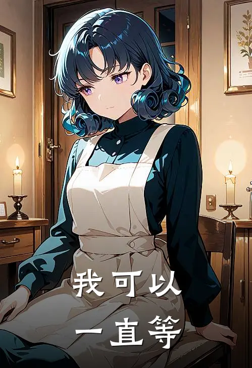我可以一直等