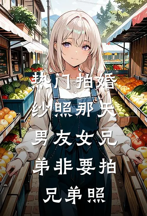 [热门]拍婚纱照那天，男友女兄弟非要拍兄弟照