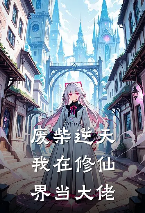 废柴逆天：我在修仙界当大佬