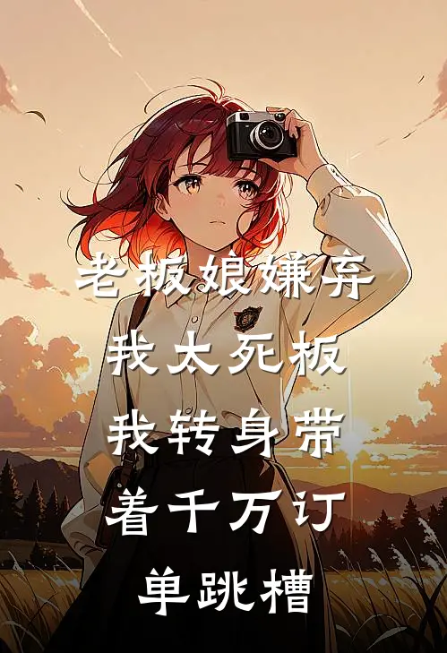 老板娘嫌弃我太死板，我转身带着千万订单跳槽