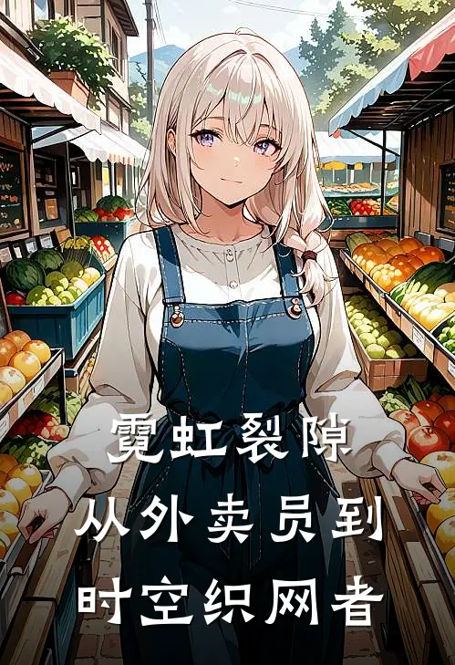 霓虹裂隙：从外卖员到时空织网者