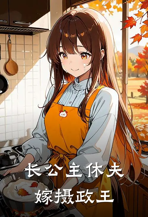 长公主休夫嫁摄政王