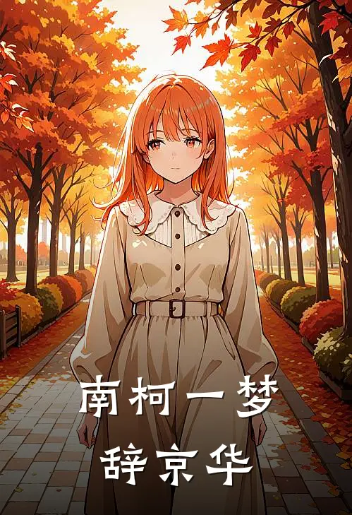 南柯一梦辞京华