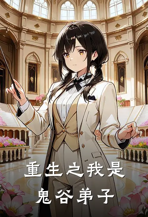 重生之我是鬼谷弟子