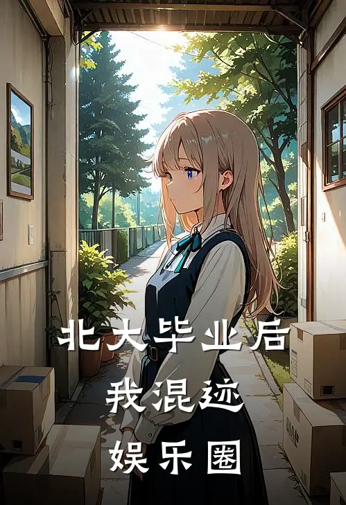 北大毕业后，我混迹娱乐圈