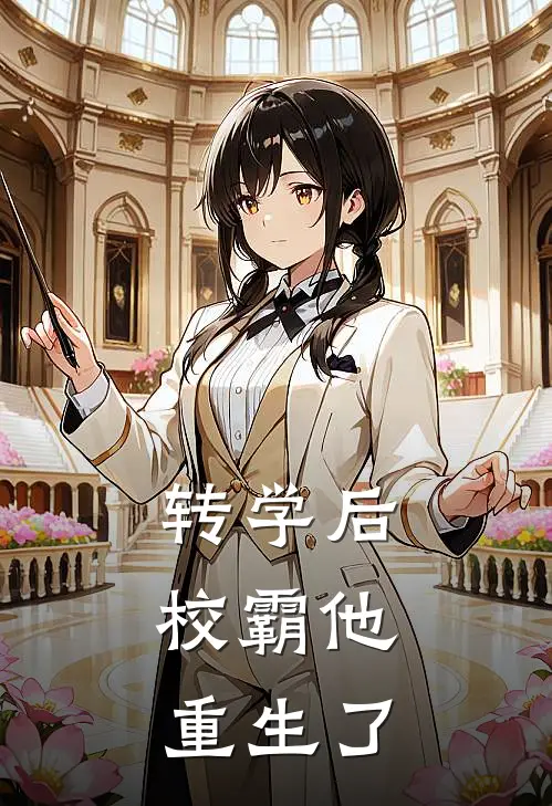 转学后，校霸他重生了