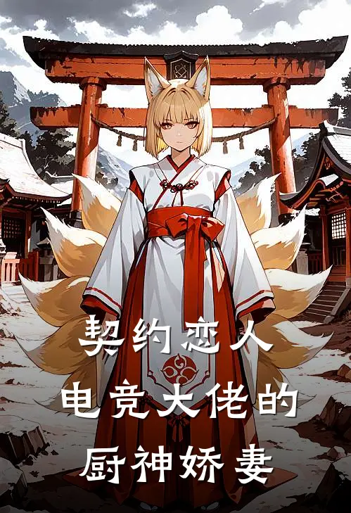 契约恋人：电竞大佬的厨神娇妻