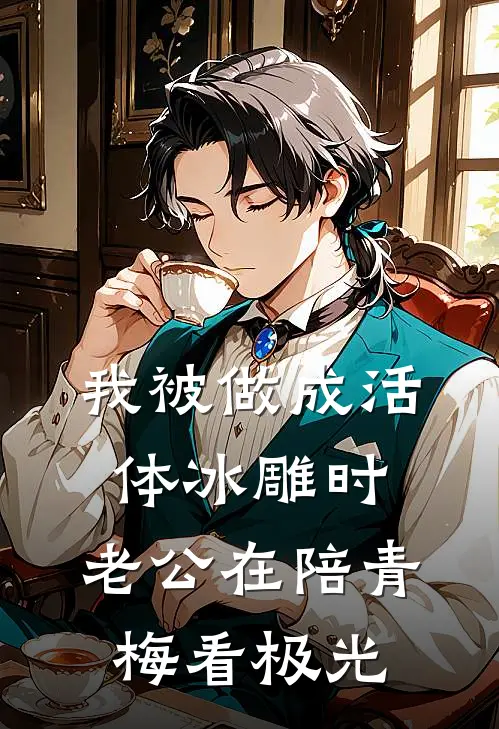 我被做成活体冰雕时，老公在陪青梅看极光