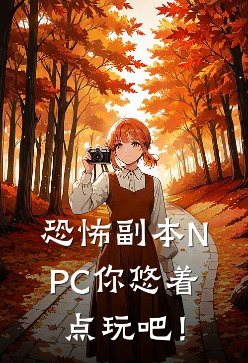 恐怖副本NPC你悠着点玩吧！