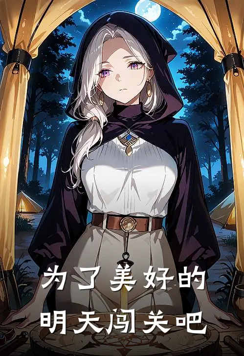 为了美好的明天闯关吧