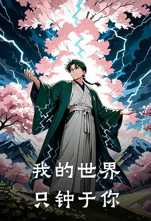 我的世界只钟于你