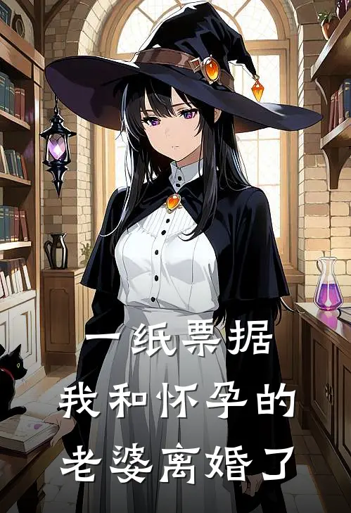 一纸票据，我和怀孕的老婆离婚了