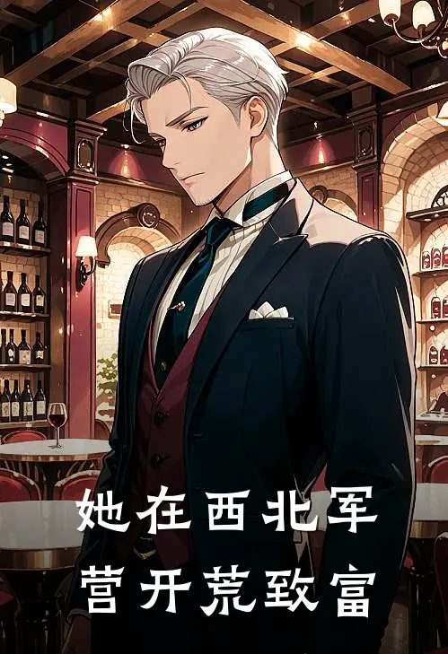 她在西北军营开荒致富