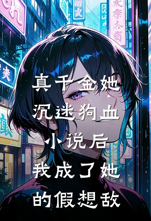 真千金她沉迷狗血小说后，我成了她的假想敌