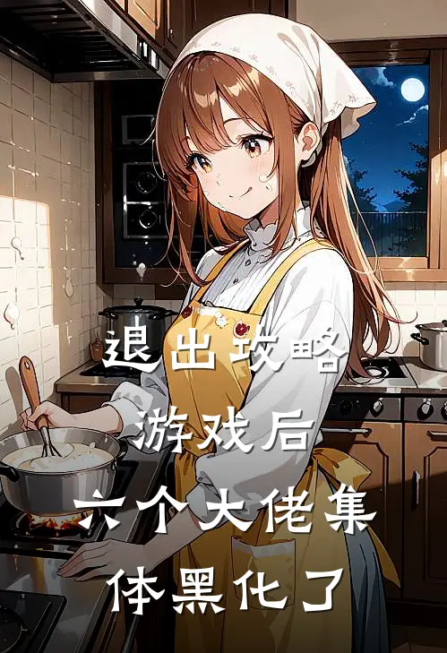 退出攻略游戏后，六个大佬集体黑化了